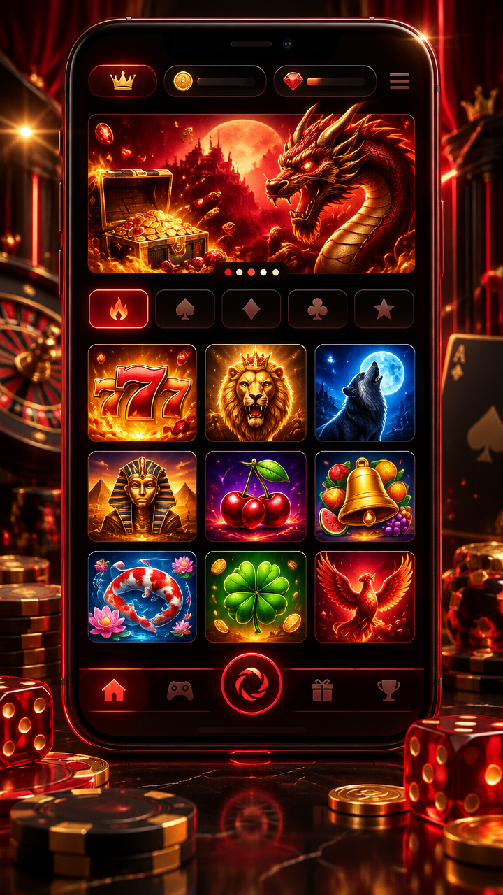 Lizaro App mobile